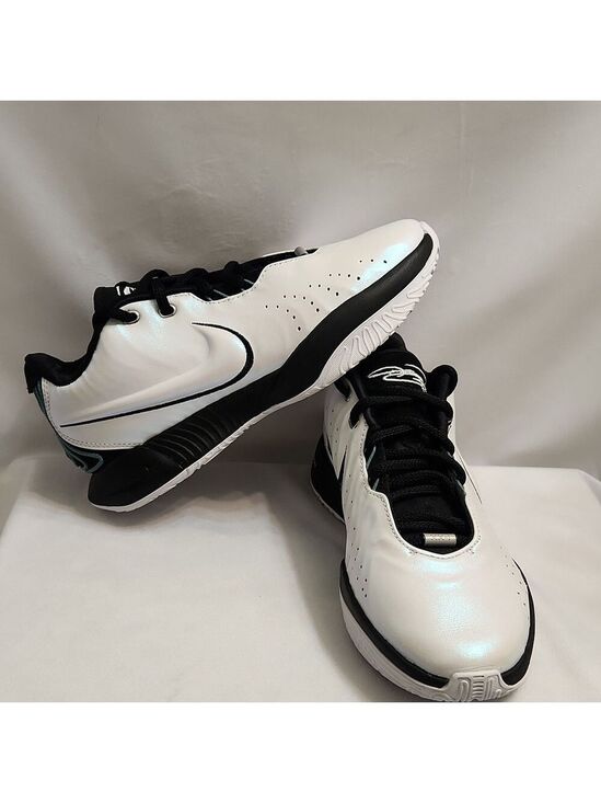Nike Lebron Other - Nike Air Zoom LeBron 21 Conchiolin Iridescent Basketball Sneakers (M Size 7)